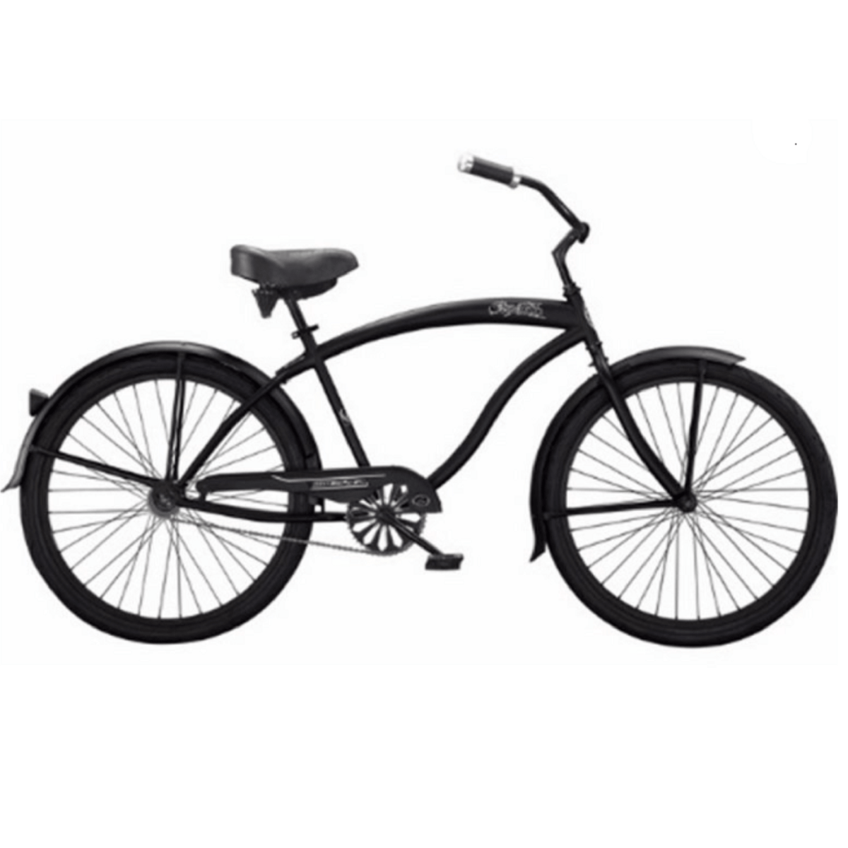 24 inch unisex bike