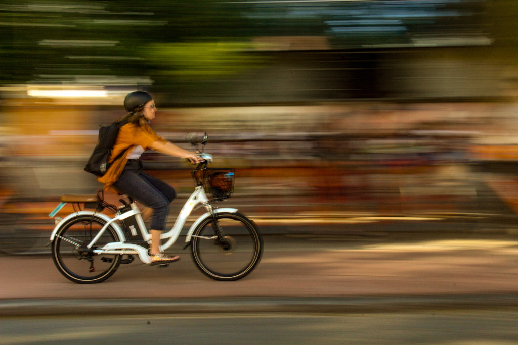 9 Ways to Stay Safe On Your Electric Bike