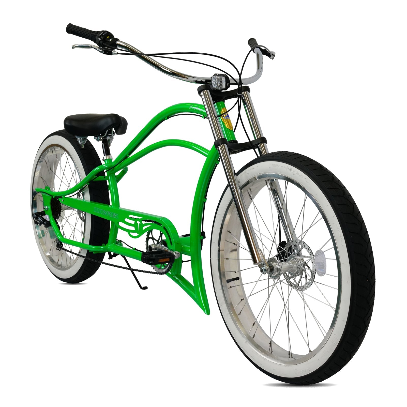 Stretched beach cruiser bikes sales for sale