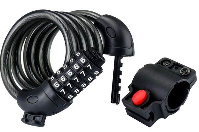 Gofriend bike deals lock