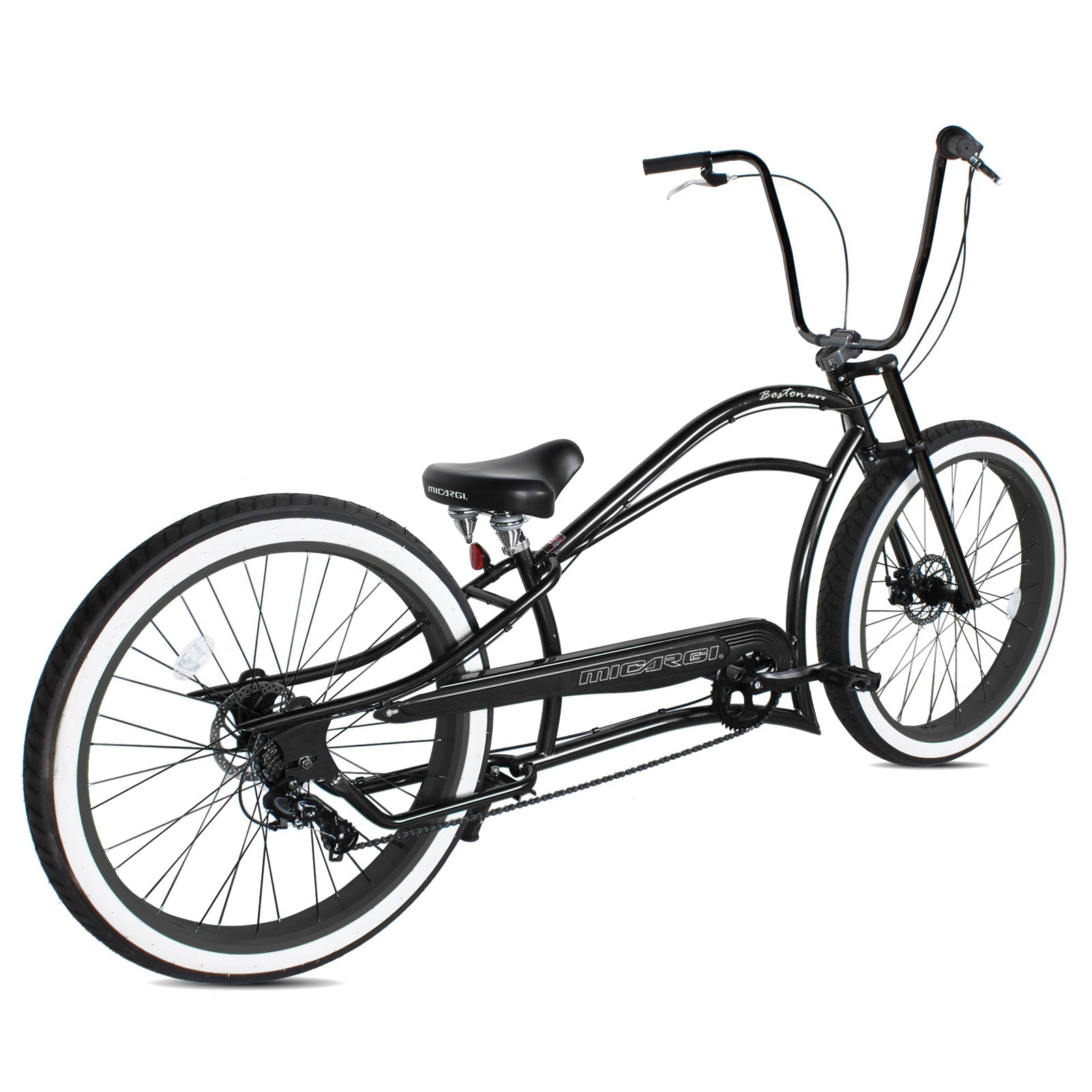 Stretch beach cruiser sales bike