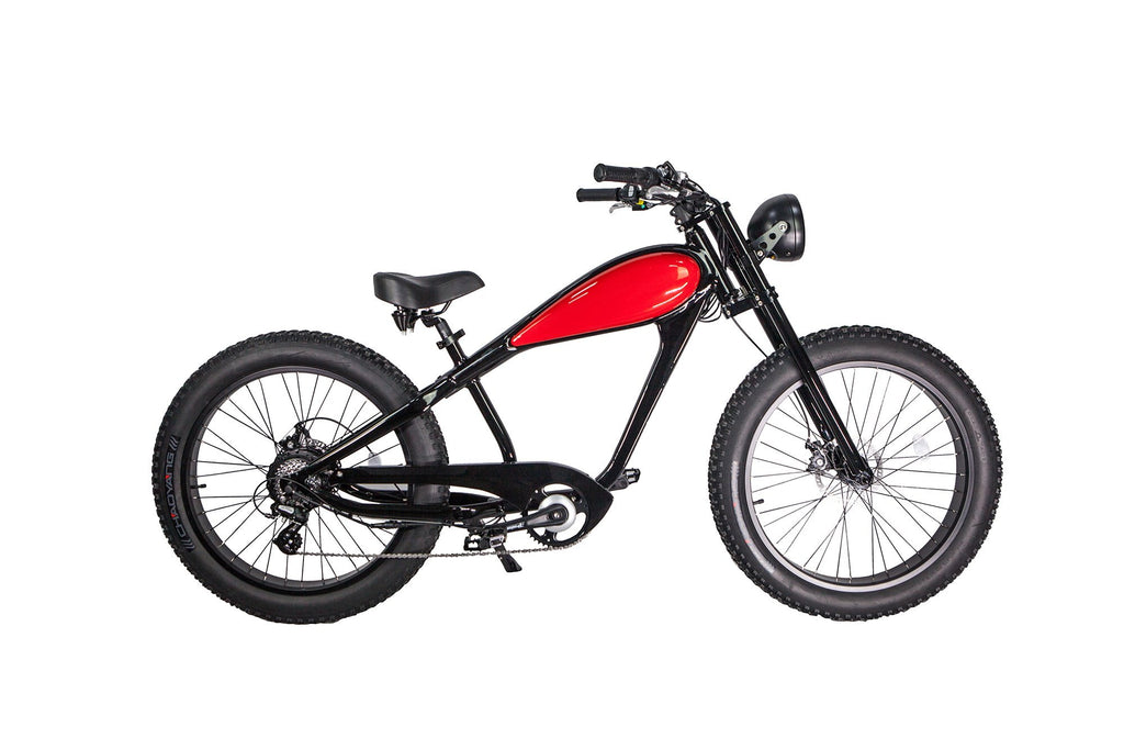Civi Bikes Cheetah Electric Bike Tank Cover - Bike Accessory $99.00