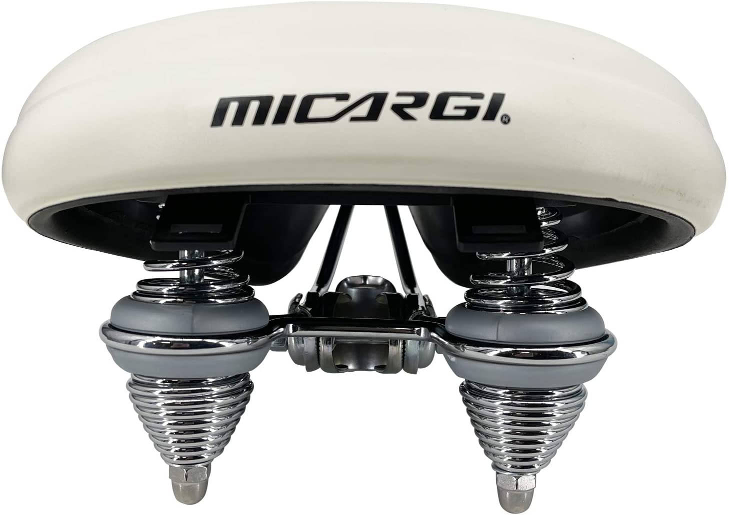 Extra Wide Padded Bike Seat - Micargi Universal Saddle