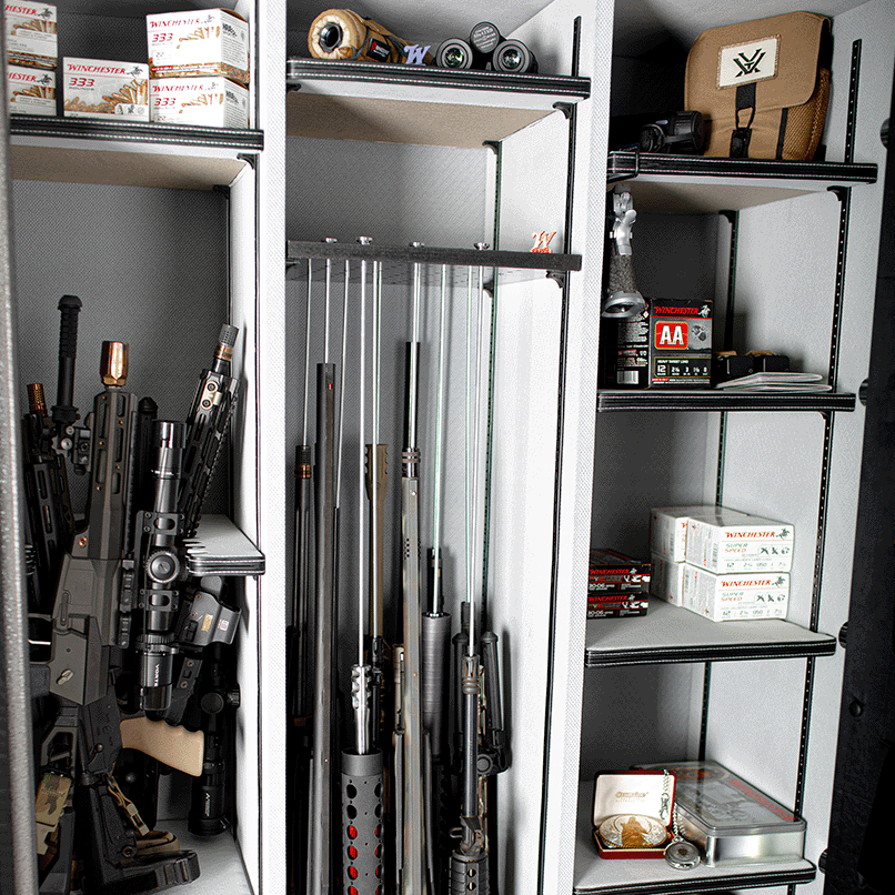Winchester Big Daddy XLT2 Gun Safe BD-7246-52-7-E  Storage 1