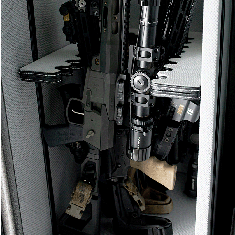 Winchester Big Daddy XLT2 Gun Safe BD-7246-52-7-E  Storage 4
