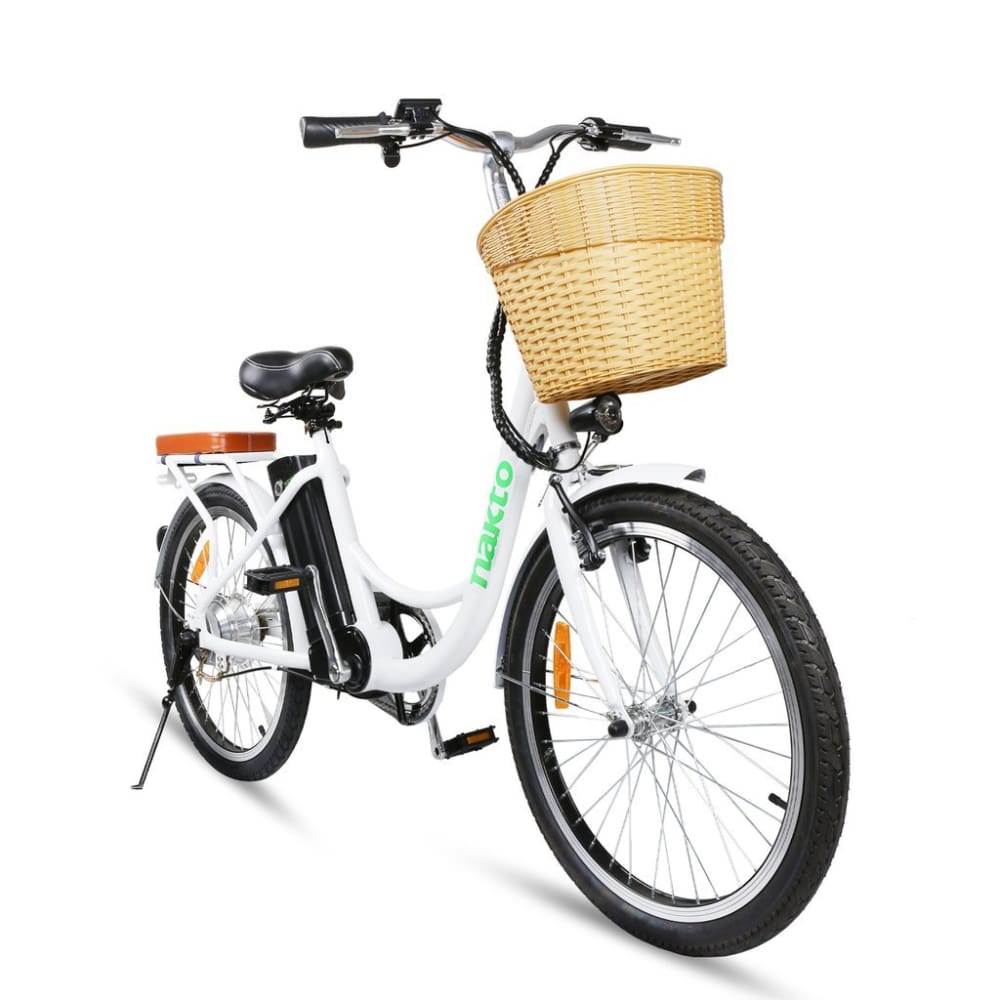 Electric City Cruiser Bike NAKTO Elegance 22 - 250W - ElW22U005 - electric bike
