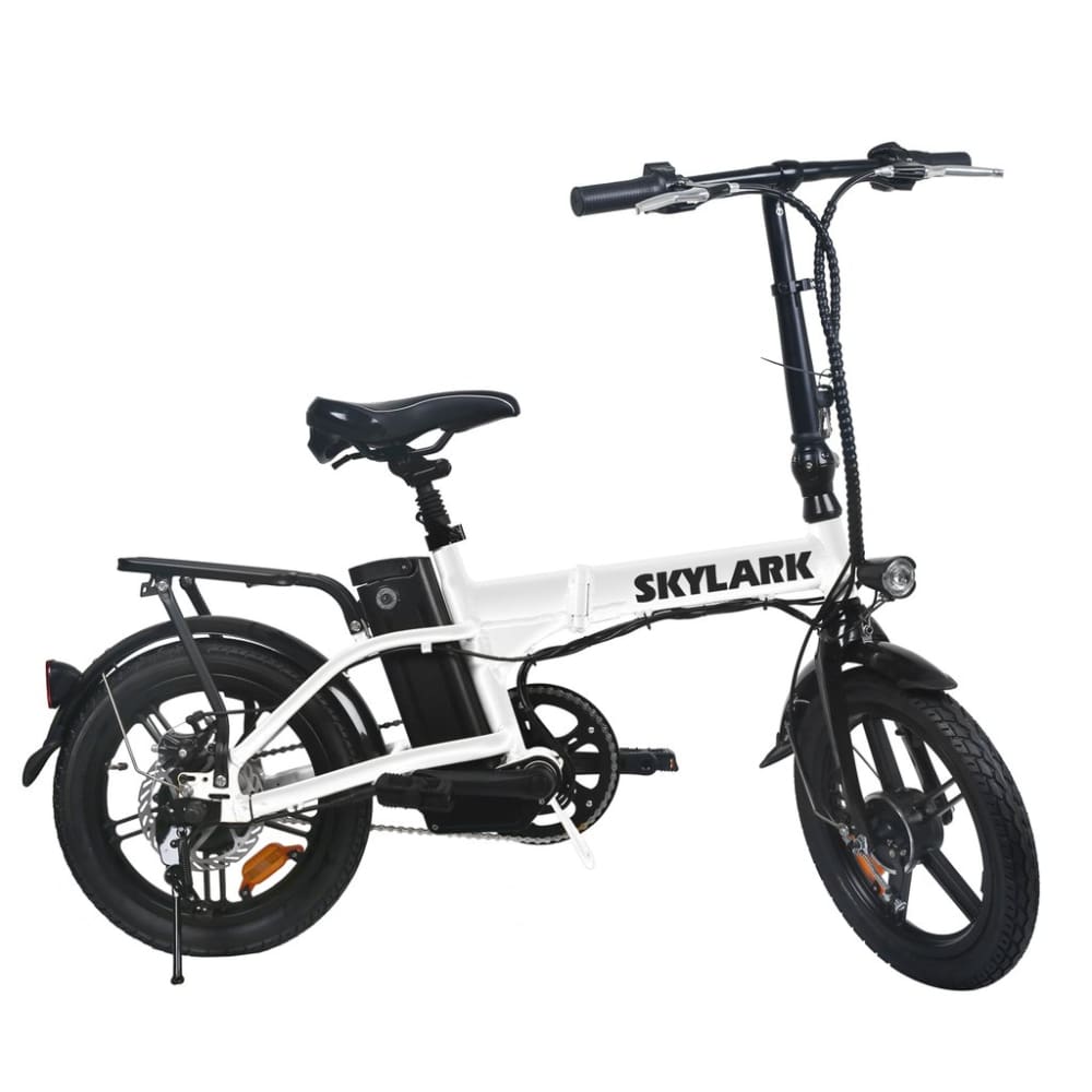 Electric Folding Bike Nakto Skylark 220W - SkyXW160006 - electric bike