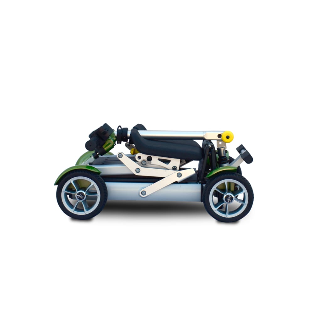 EV Rider GYPSY Folding Mobility Scooter (Super Light) - mobility scooter