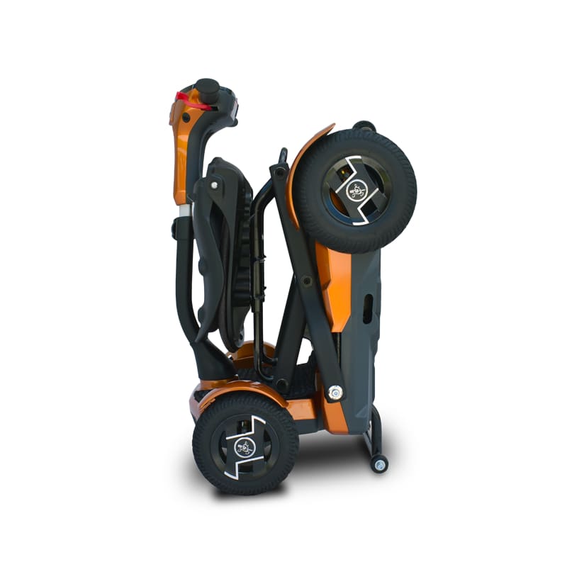 EV Rider TEQNO 4 Wheel Mobility Scooter - mobility scooter