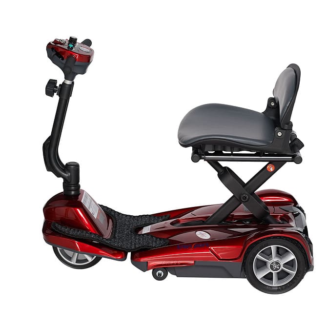 EV Rider TRANSPORT M Easy Folding Mobility Scooter - mobility scooter