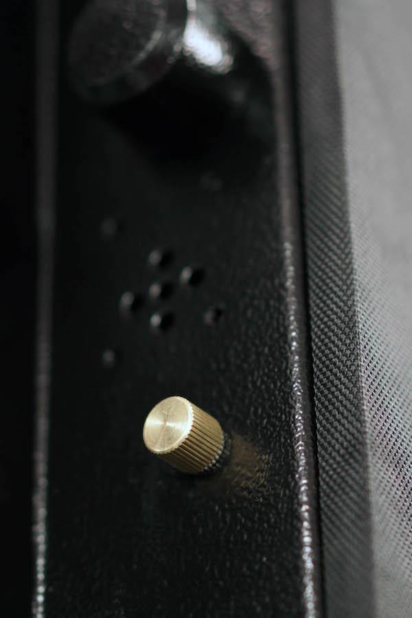Sports Afield SA7240P Preserve Series Gun Safe Override Button