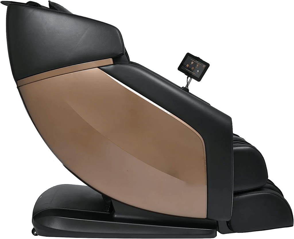 RockerTech Massage Chair Bronze/Tan RockerTech Sensation 4D Massage Chair - 197004611