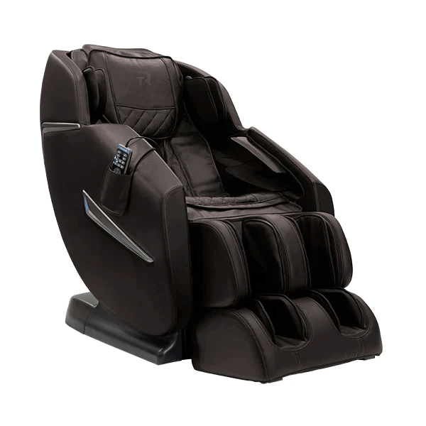 RockerTech Massage Chair Dark Brown RockerTech Bliss Zero Gravity Massage Chair - 183304511