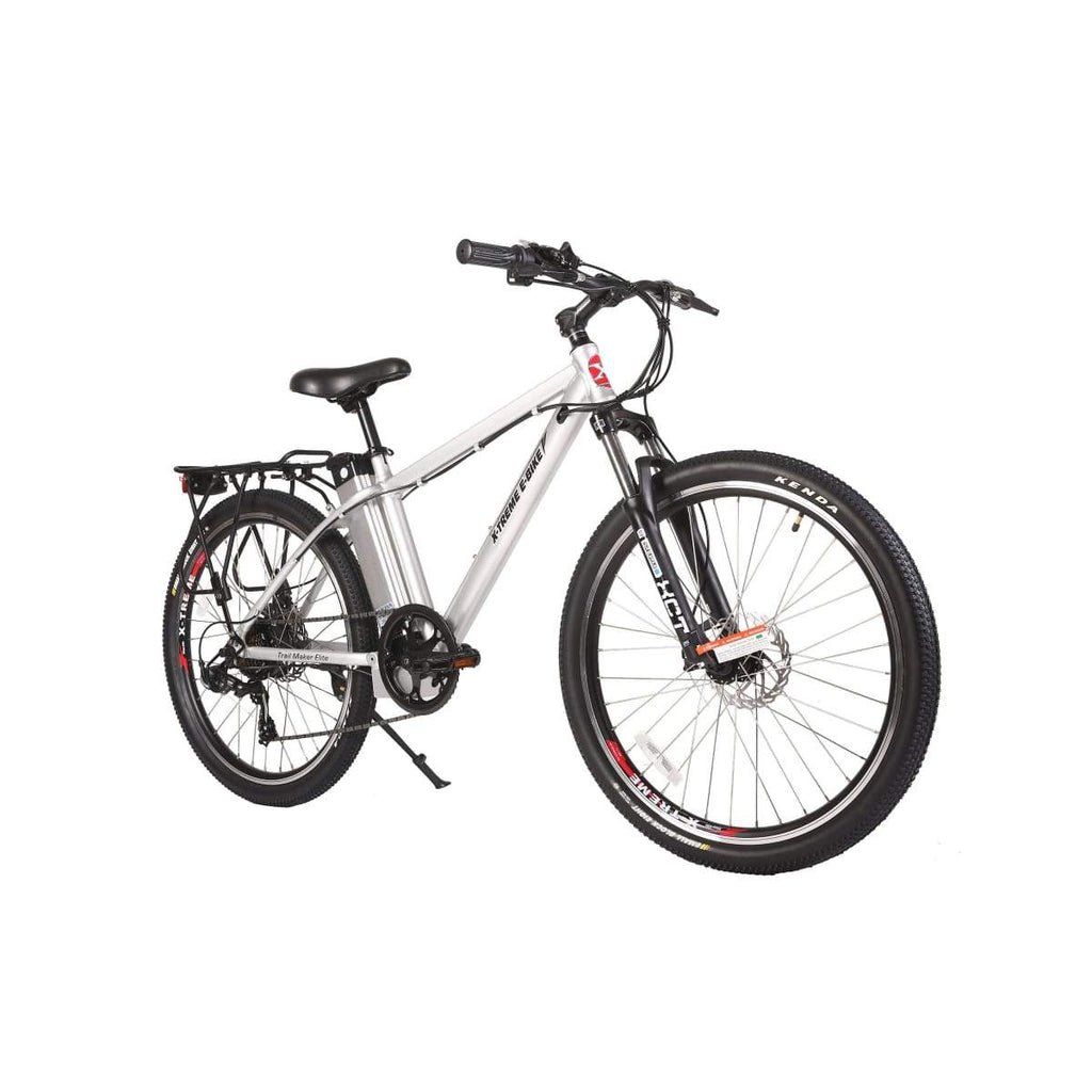 Electric Mountain Bike X-Treme Trail Maker Elite - 300W 24 Volt - Aluminum - Electric Bike $953.00