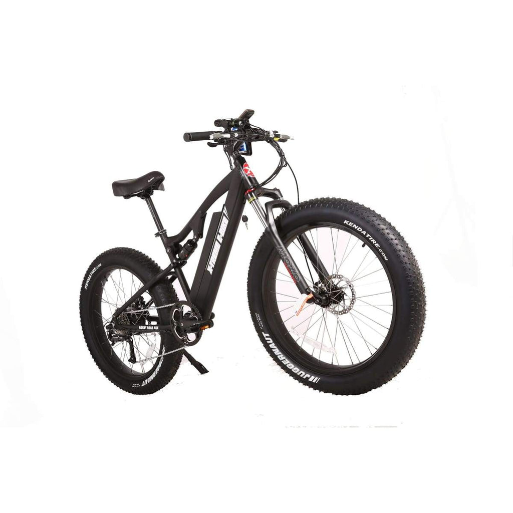 Electric Mountain Bike X-Treme Rocky Road 500W 48V - Fat Tire Bike - Electric Bike $2069.00