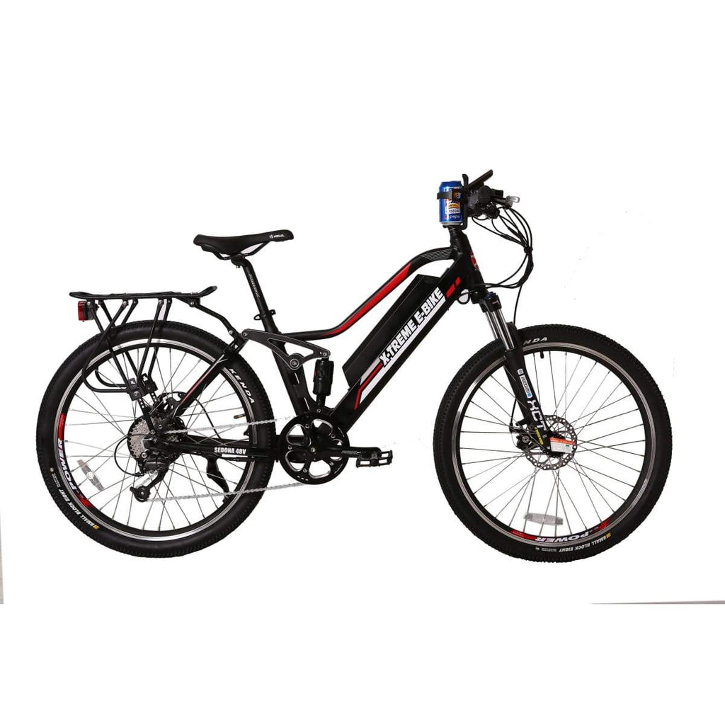 Electric Mountain Bike X-Treme Sedona 500W 48V Electric Step-Through Bike - Electric Bike $1709.00